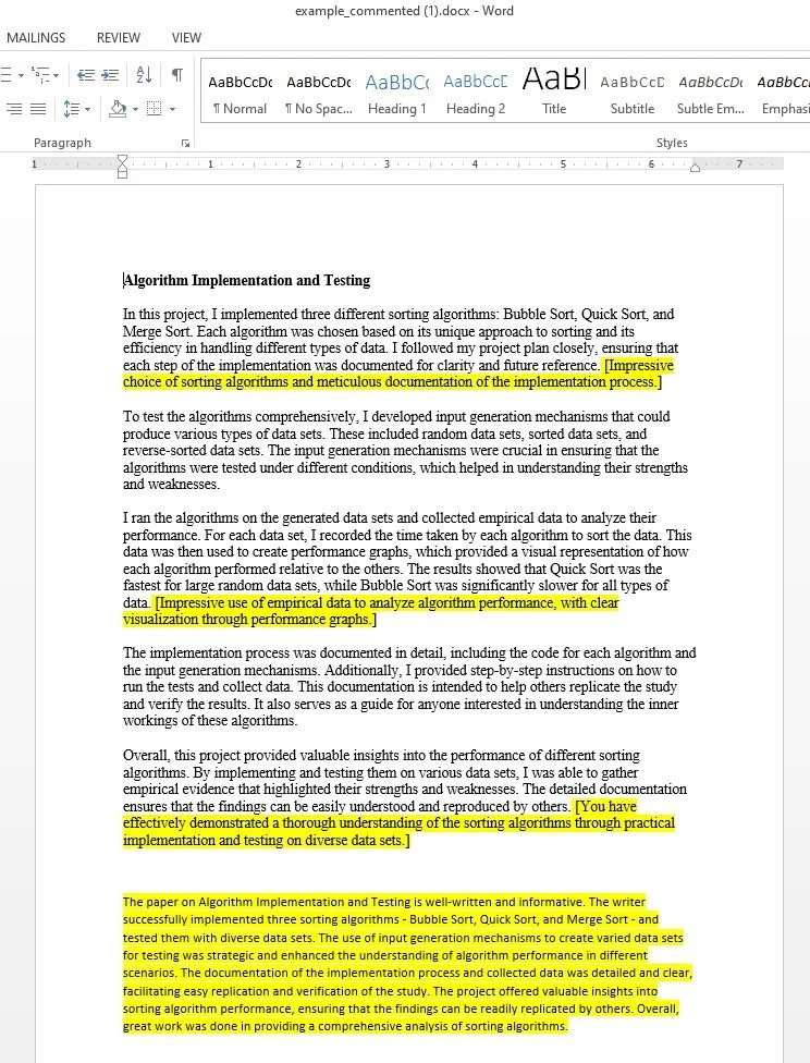 GradAssist AI - Grading Assistant for Teachers